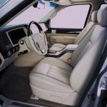 Lincoln Aviator 2003 года
